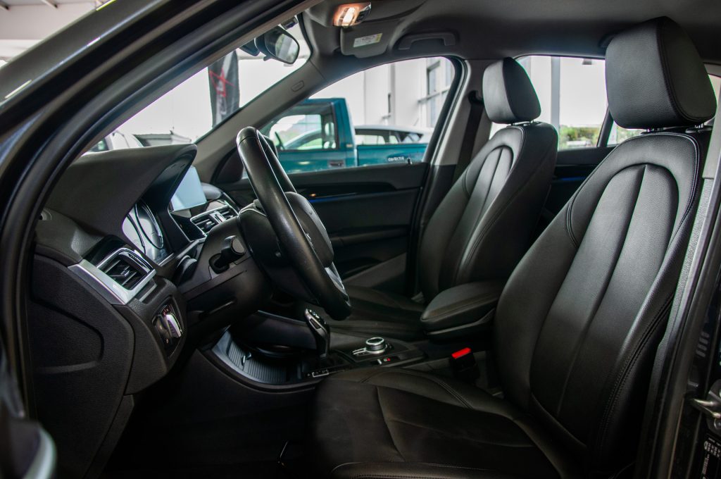 BMW X1 — foto 11 de 21