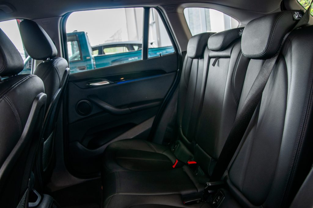 BMW X1 — foto 12 de 21